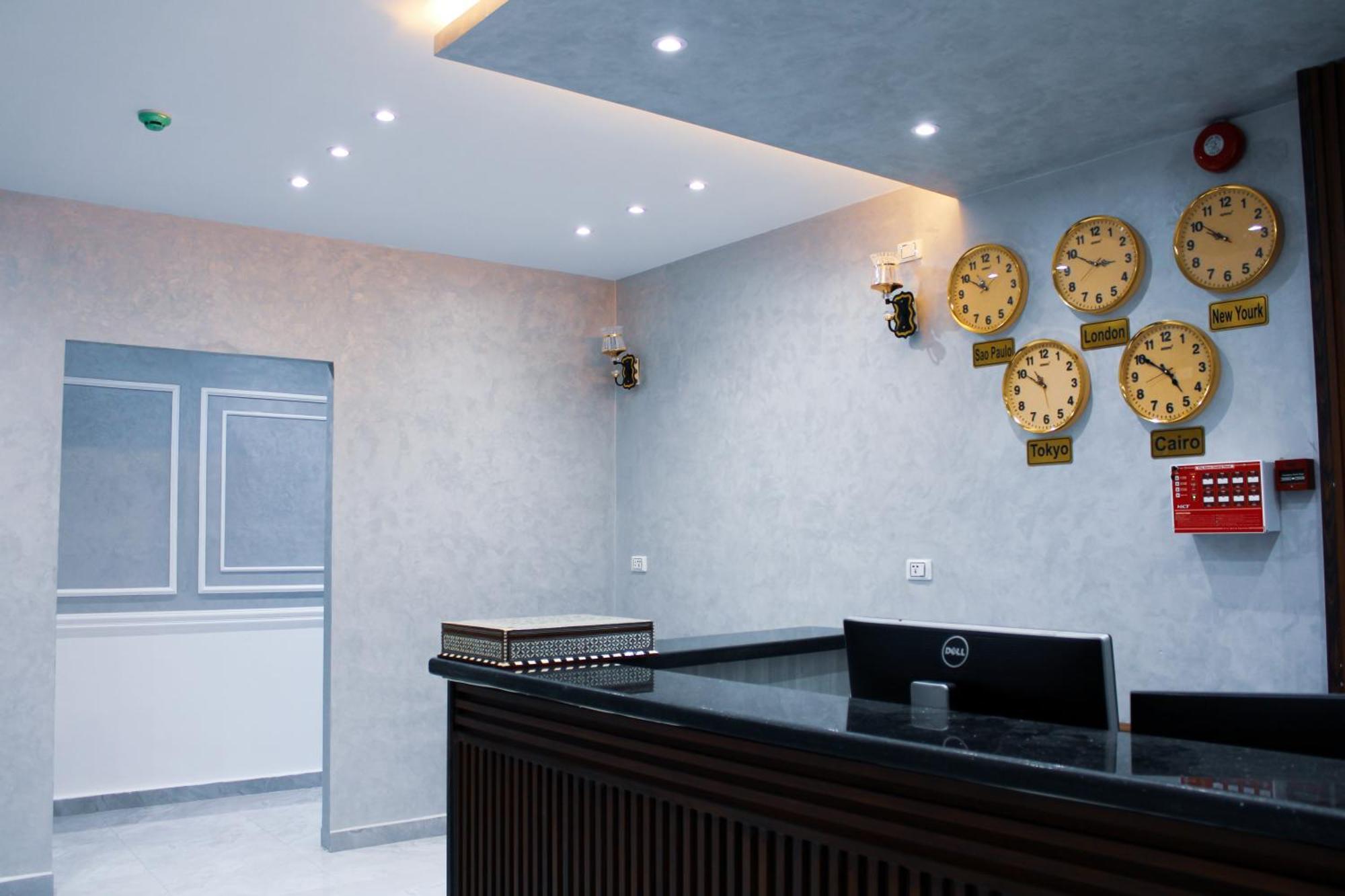 Olivia Hotel Cairo Exterior foto